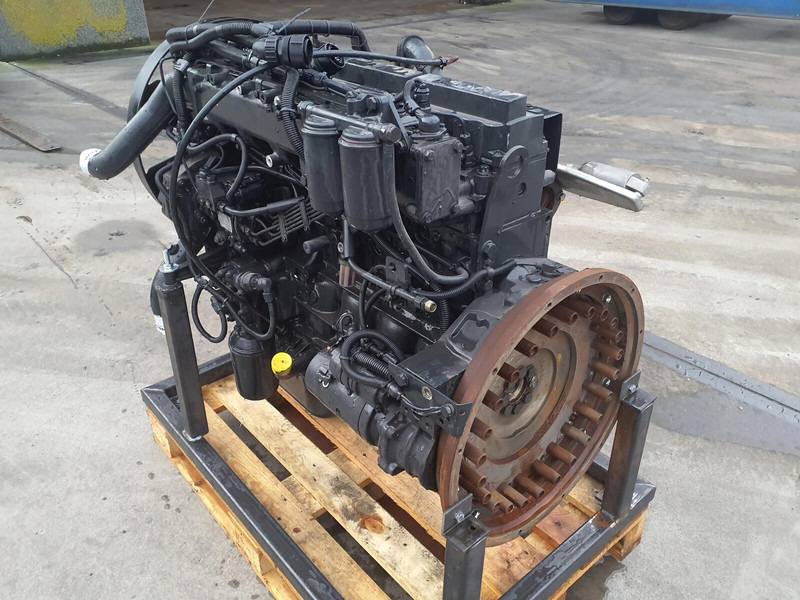 MAN Compact truck CT2 engine MAN D0836/LF01 - Mootor - Kraana: pilt 3 MAN Compact truck CT2 engine MAN D0836/LF01 - Mootor - Kraana: pilt 3