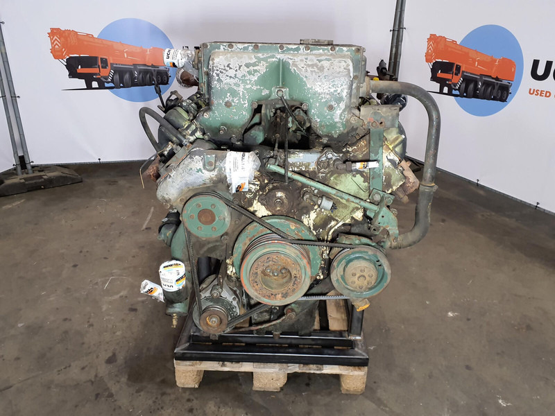 MAN LT 1200 engine MAN D2542 MLE - Mootor - Kraana: pilt 5 MAN LT 1200 engine MAN D2542 MLE - Mootor - Kraana: pilt 5