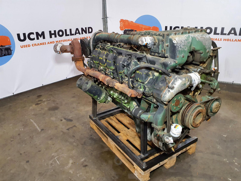 MAN LT 1200 engine MAN D2542 MLE - Mootor - Kraana: pilt 2 MAN LT 1200 engine MAN D2542 MLE - Mootor - Kraana: pilt 2