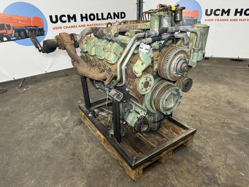 Mercedes-Benz LT 1200 engine Mercedes OM 442 A - Mootor - Kraana: pilt 1 Mercedes-Benz LT 1200 engine Mercedes OM 442 A - Mootor - Kraana: pilt 1