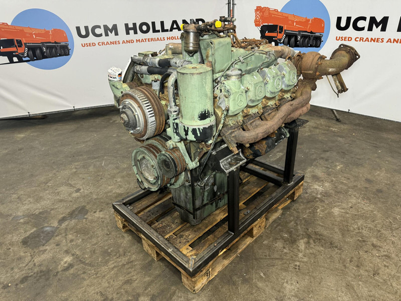Mercedes-Benz LT 1200 engine Mercedes OM 442 A - Mootor - Kraana: pilt 4 Mercedes-Benz LT 1200 engine Mercedes OM 442 A - Mootor - Kraana: pilt 4