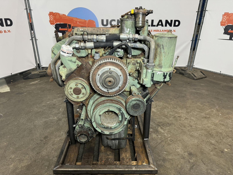 Mercedes-Benz LT 1200 engine Mercedes OM 442 A - Mootor - Kraana: pilt 5 Mercedes-Benz LT 1200 engine Mercedes OM 442 A - Mootor - Kraana: pilt 5