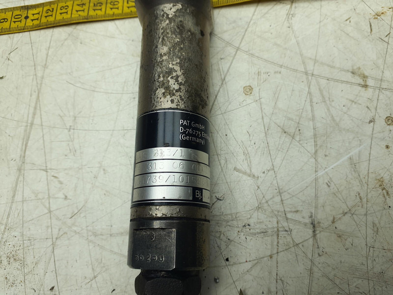 PAT pressure sensor DAS 313/1 - Sensor - Kraana: pilt 2 PAT pressure sensor DAS 313/1 - Sensor - Kraana: pilt 2