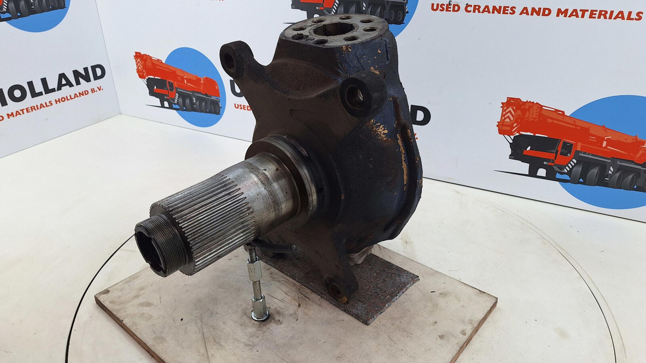 PPM ATT 380 Steering knuckle axle 1 - Käändtelg - Kraana: pilt 1 PPM ATT 380 Steering knuckle axle 1 - Käändtelg - Kraana: pilt 1