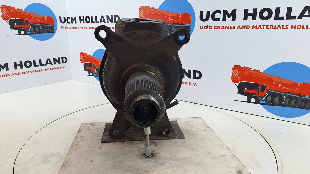 PPM ATT 380 Steering knuckle axle 1 - Käändtelg - Kraana: pilt 2 PPM ATT 380 Steering knuckle axle 1 - Käändtelg - Kraana: pilt 2