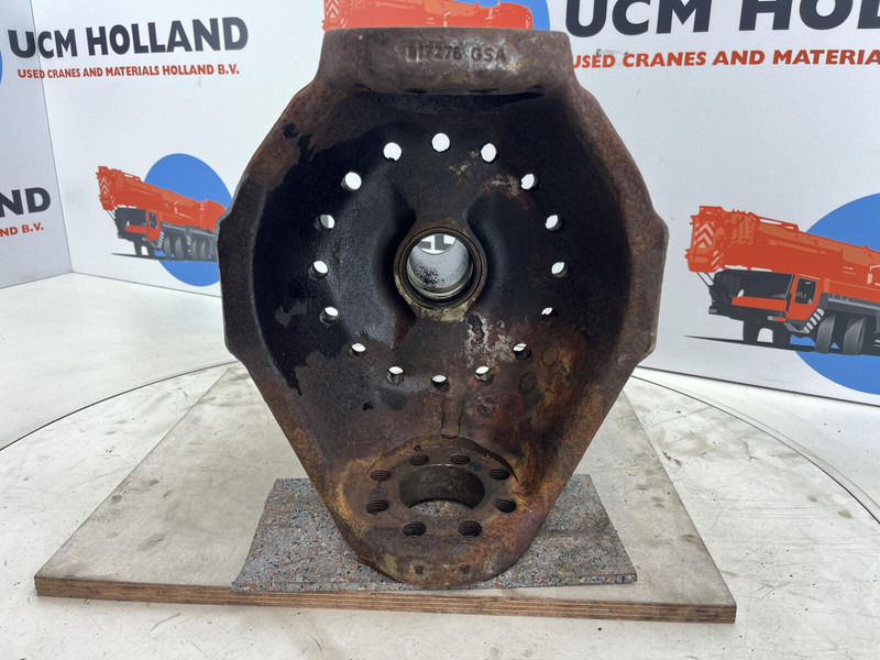PPM ATT 600 Steering knuckle 16 holes axle 2 - Käändtelg: pilt 5 PPM ATT 600 Steering knuckle 16 holes axle 2 - Käändtelg: pilt 5