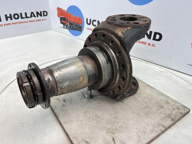 PPM PPM 480 ATT Steering knuckle 16 holes axle 3 - Käändtelg - Kraana: pilt 1 PPM PPM 480 ATT Steering knuckle 16 holes axle 3 - Käändtelg - Kraana: pilt 1