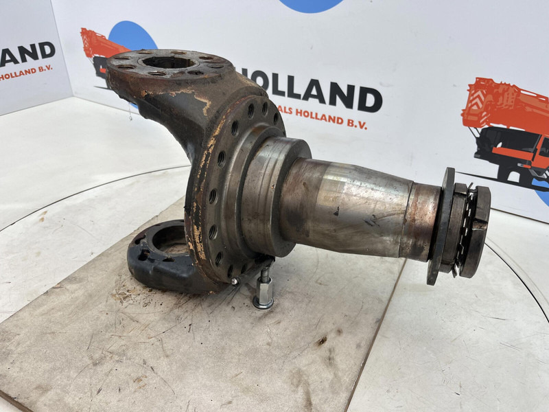 PPM PPM 480 ATT Steering knuckle 16 holes axle 3 - Käändtelg - Kraana: pilt 3 PPM PPM 480 ATT Steering knuckle 16 holes axle 3 - Käändtelg - Kraana: pilt 3