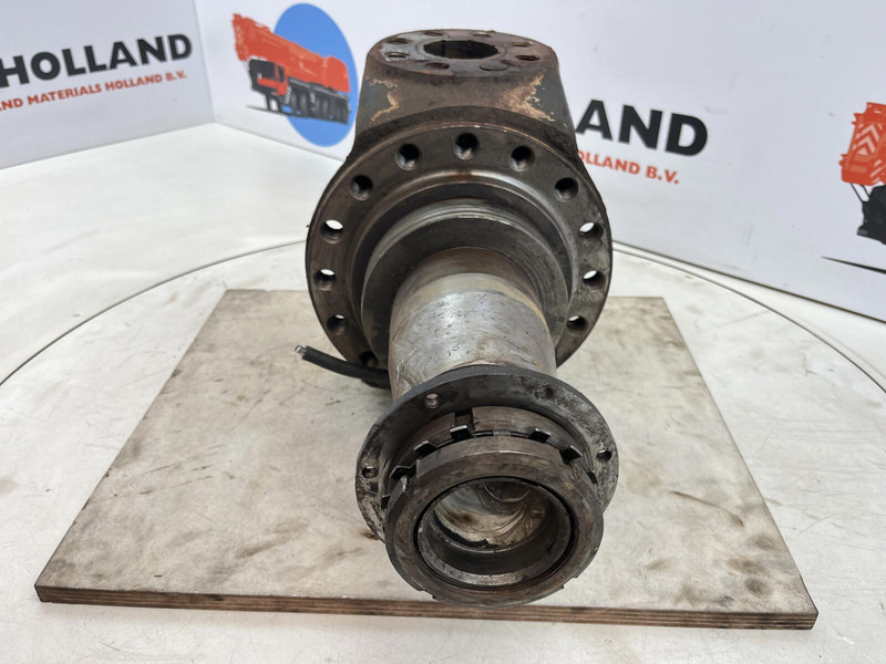 PPM PPM 480 ATT Steering knuckle 16 holes axle 3 - Käändtelg - Kraana: pilt 2 PPM PPM 480 ATT Steering knuckle 16 holes axle 3 - Käändtelg - Kraana: pilt 2