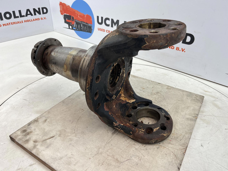 PPM PPM 480 ATT Steering knuckle 16 holes axle 3 - Käändtelg - Kraana: pilt 4 PPM PPM 480 ATT Steering knuckle 16 holes axle 3 - Käändtelg - Kraana: pilt 4