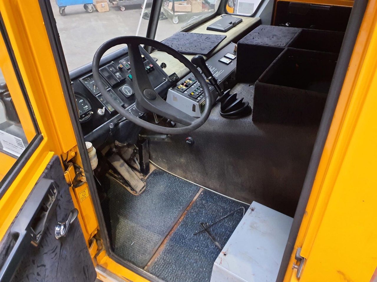 Spierings SK477-AT4 lower cabin - Kabiin - Autokraana: pilt 5 Spierings SK477-AT4 lower cabin - Kabiin - Autokraana: pilt 5