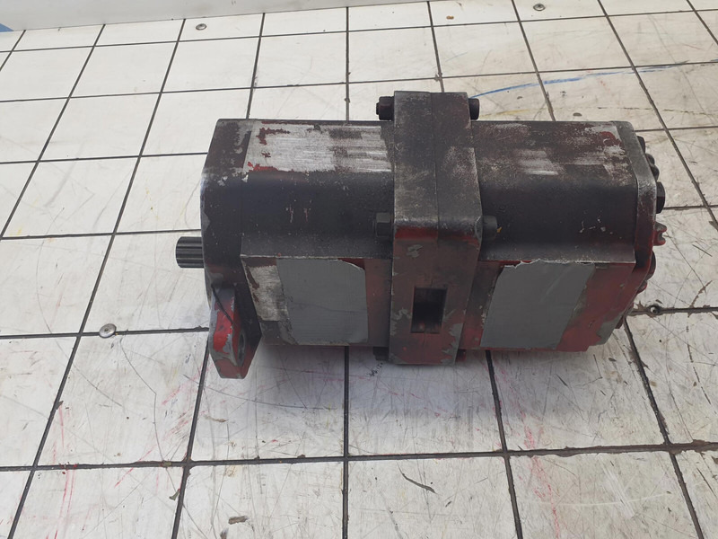 Sundstrand dual gear pump - Hüdrauliline pump - Kraana: pilt 3 Sundstrand dual gear pump - Hüdrauliline pump - Kraana: pilt 3
