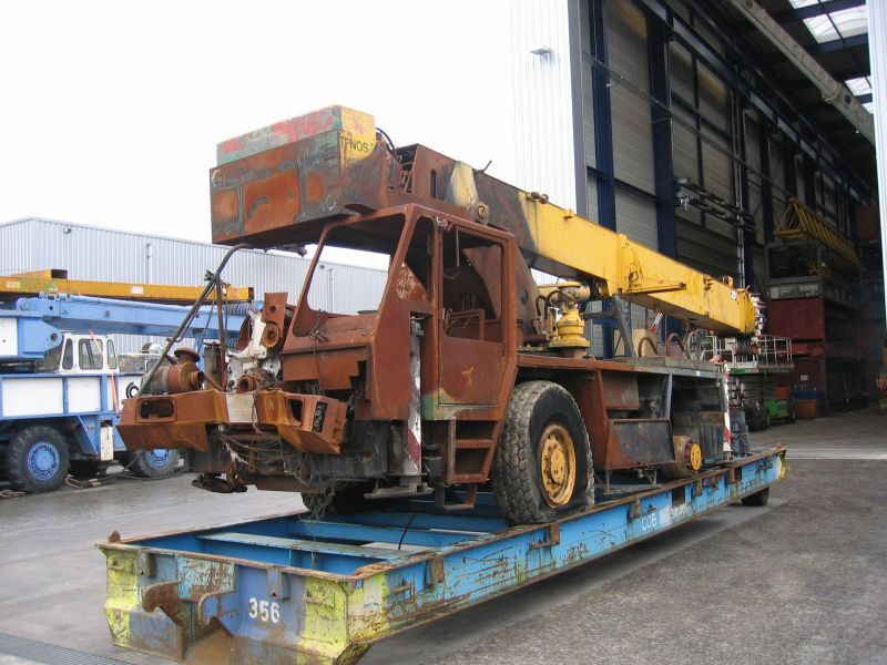 Terex 280 ATT for parts - Autokraana: pilt 1 Terex 280 ATT for parts - Autokraana: pilt 1