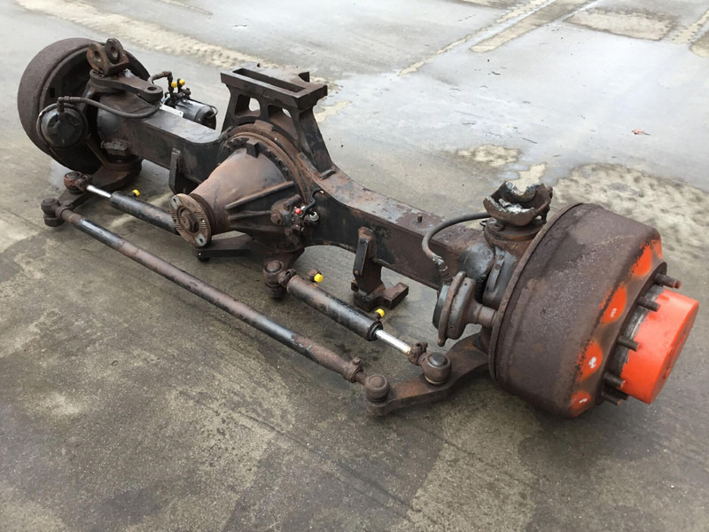 Terex AC 100 axle 2 - Telg ja varuosad - Kraana: pilt 3 Terex AC 100 axle 2 - Telg ja varuosad - Kraana: pilt 3