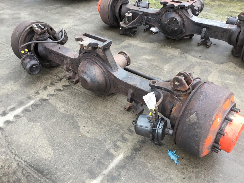 Terex AC 100 axle 2 - Telg ja varuosad - Kraana: pilt 1 Terex AC 100 axle 2 - Telg ja varuosad - Kraana: pilt 1