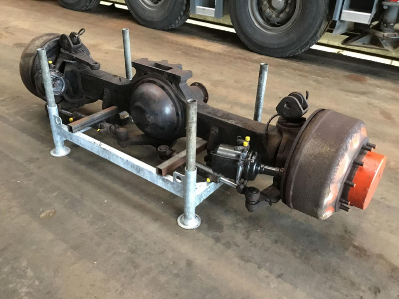 Terex AC 100 axle 5 - Telg ja varuosad - Kraana: pilt 3 Terex AC 100 axle 5 - Telg ja varuosad - Kraana: pilt 3