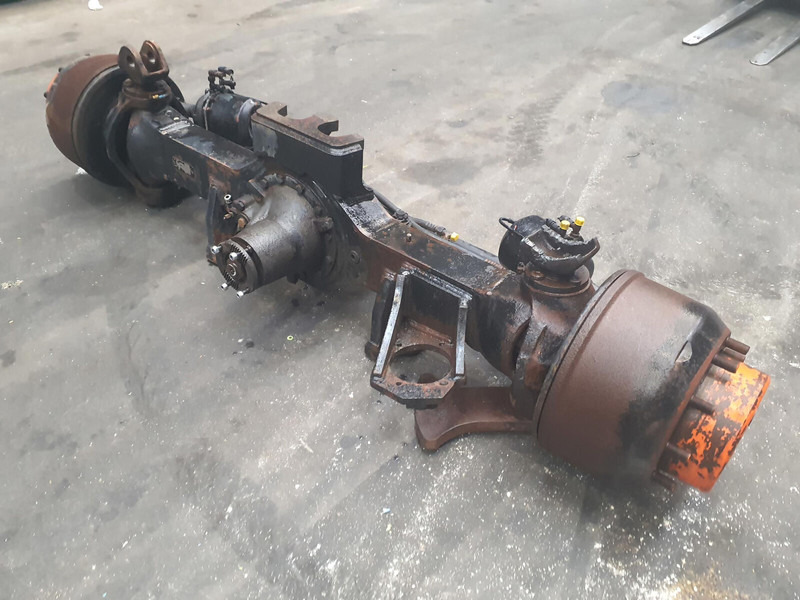 Terex AC 155 axle 3 - Telg ja varuosad - Kraana: pilt 3 Terex AC 155 axle 3 - Telg ja varuosad - Kraana: pilt 3