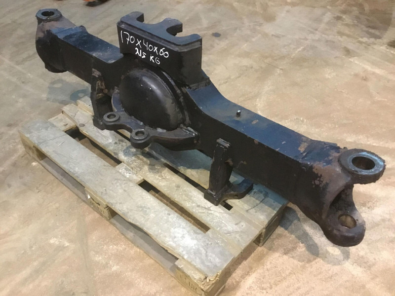 Terex AC 155 axle housing axle 1 - Telg ja varuosad - Kraana: pilt 4 Terex AC 155 axle housing axle 1 - Telg ja varuosad - Kraana: pilt 4