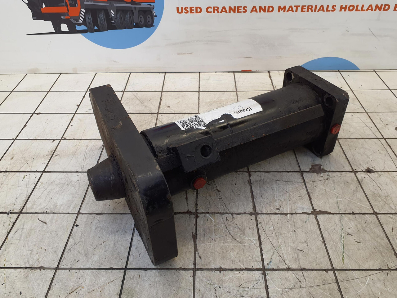 Terex AC 155 counterweight lift cylinder - Hüdrauliline silinder - Autokraana: pilt 3 Terex AC 155 counterweight lift cylinder - Hüdrauliline silinder - Autokraana: pilt 3