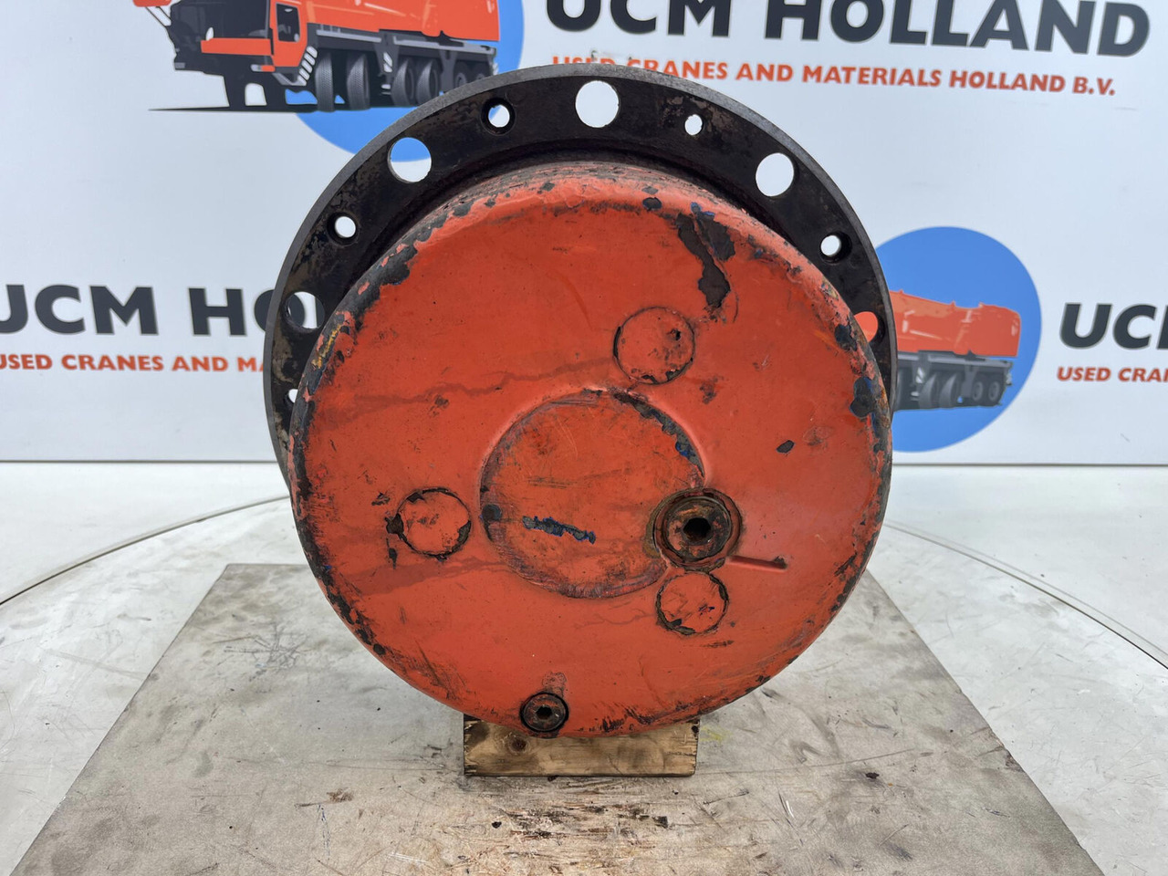 Terex AC 155 planetary gear 17-24-67-32-46-3-H135 - Veomootor - Autokraana: pilt 1 Terex AC 155 planetary gear 17-24-67-32-46-3-H135 - Veomootor - Autokraana: pilt 1