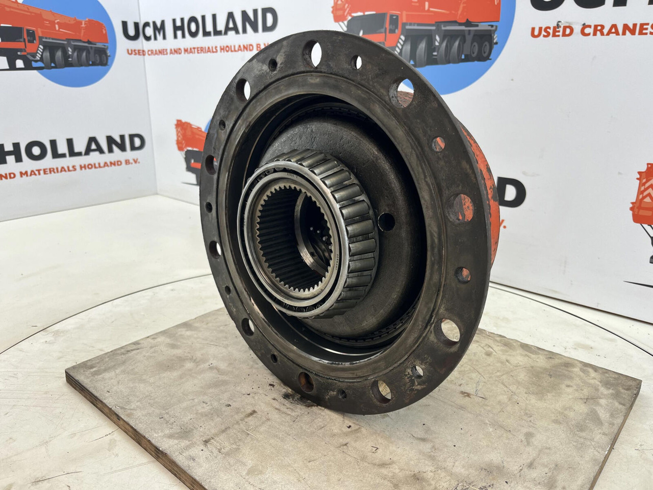Terex AC 155 planetary gear 17-24-67-32-46-3-H135 - Veomootor - Autokraana: pilt 5 Terex AC 155 planetary gear 17-24-67-32-46-3-H135 - Veomootor - Autokraana: pilt 5