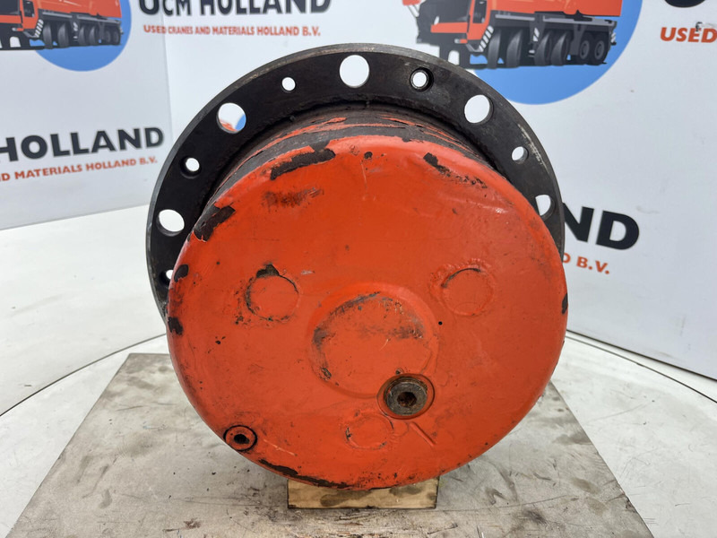Terex AC 155 planetary gear 17-24-67-32-46-3pl-H135 - Vedrustus - Kraana: pilt 1 Terex AC 155 planetary gear 17-24-67-32-46-3pl-H135 - Vedrustus - Kraana: pilt 1