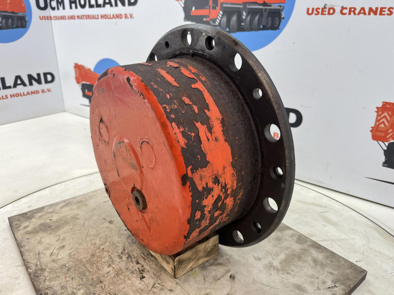Terex AC 155 planetary gear 17-24-67-32-46-3pl-H135 - Vedrustus - Kraana: pilt 2 Terex AC 155 planetary gear 17-24-67-32-46-3pl-H135 - Vedrustus - Kraana: pilt 2