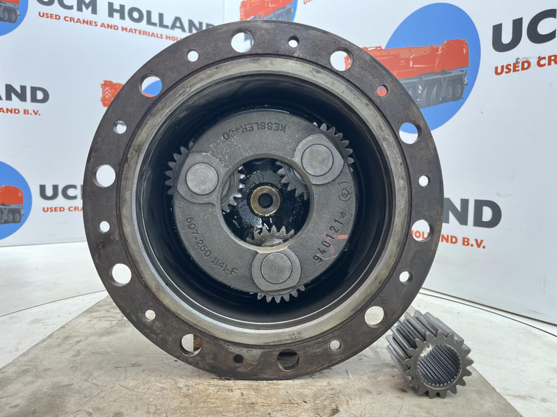 Terex AC 155 planetary gear 17-24-67-32-46-3pl-H135 - Vedrustus - Kraana: pilt 5 Terex AC 155 planetary gear 17-24-67-32-46-3pl-H135 - Vedrustus - Kraana: pilt 5