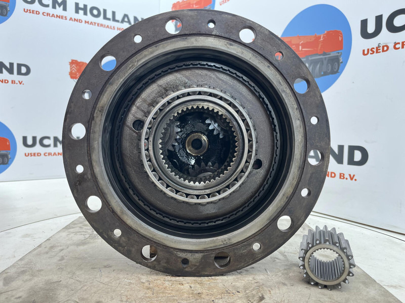 Terex AC 155 planetary gear 17-24-67-32-46-3pl-H135 - Vedrustus - Kraana: pilt 4 Terex AC 155 planetary gear 17-24-67-32-46-3pl-H135 - Vedrustus - Kraana: pilt 4
