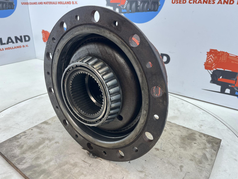 Terex AC 155 planetary gear 17-24-67-32-46-3pl-H135 - Vedrustus - Kraana: pilt 3 Terex AC 155 planetary gear 17-24-67-32-46-3pl-H135 - Vedrustus - Kraana: pilt 3