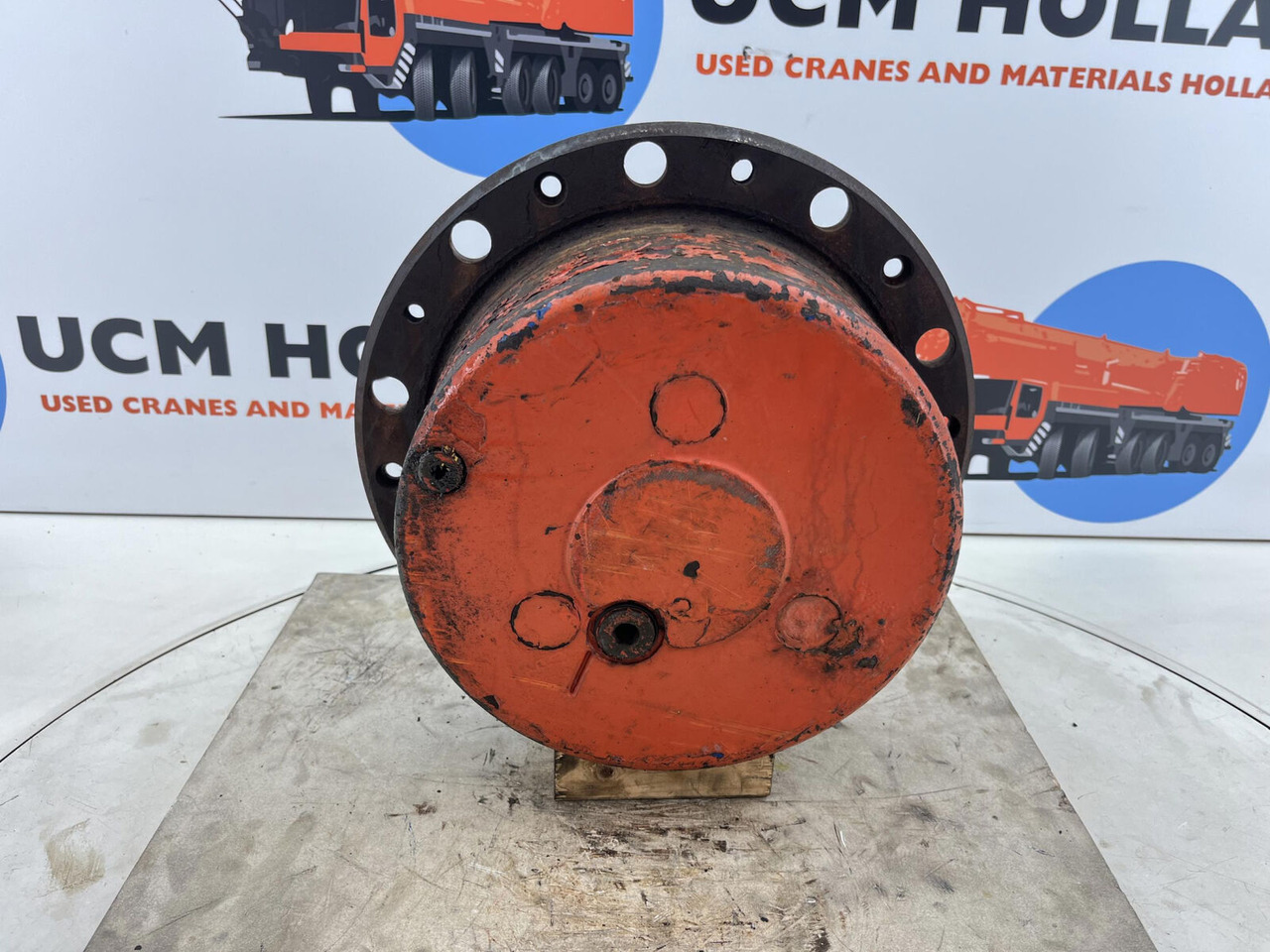 Terex AC 155 planetary gear 22-25-74-40-3pl-H135-46 - Veomootor - Autokraana: pilt 1 Terex AC 155 planetary gear 22-25-74-40-3pl-H135-46 - Veomootor - Autokraana: pilt 1