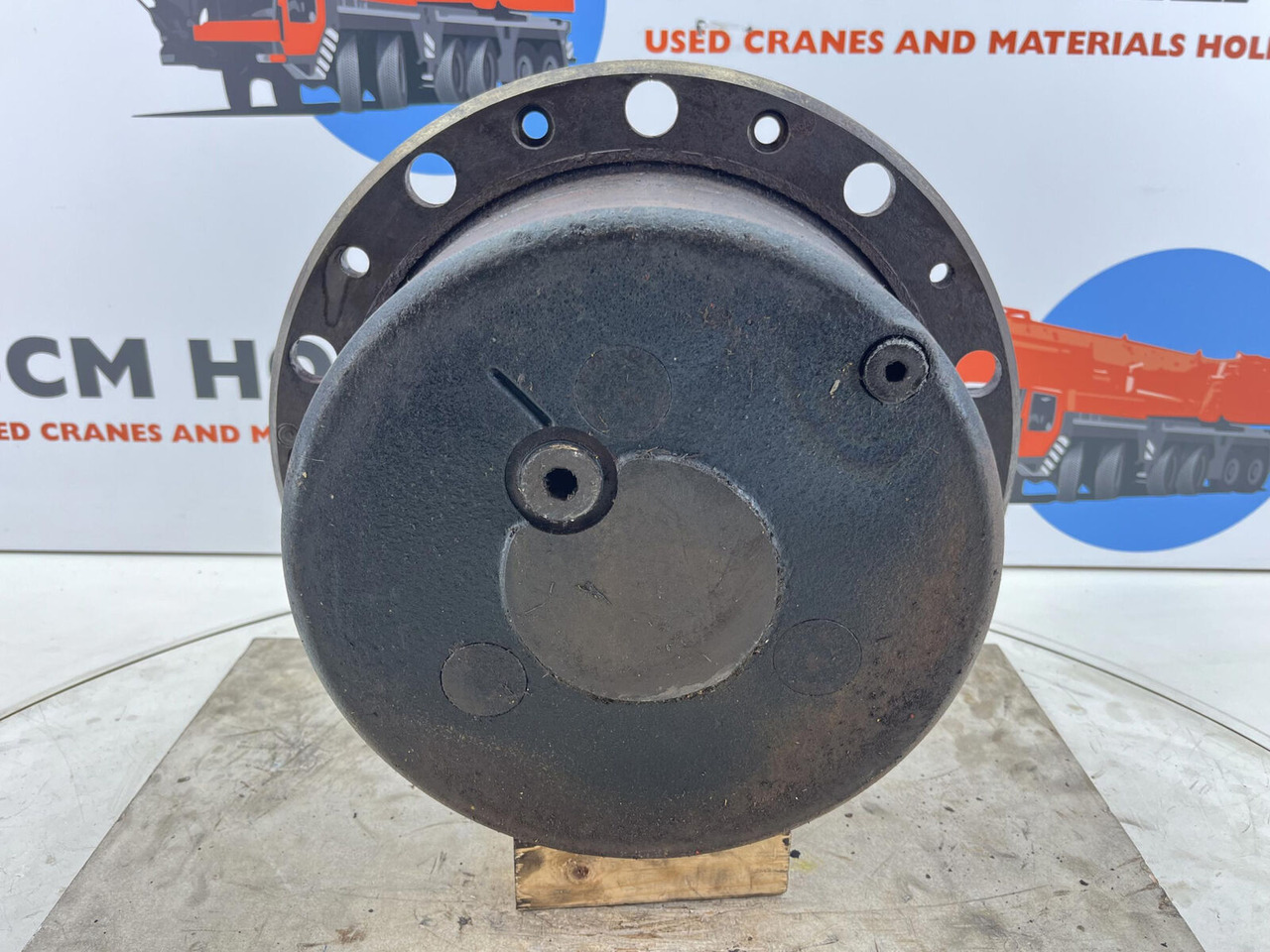 Terex AC 155 planetary gear 22-25-74-40-3pl-H135-46 - Veomootor - Autokraana: pilt 1 Terex AC 155 planetary gear 22-25-74-40-3pl-H135-46 - Veomootor - Autokraana: pilt 1