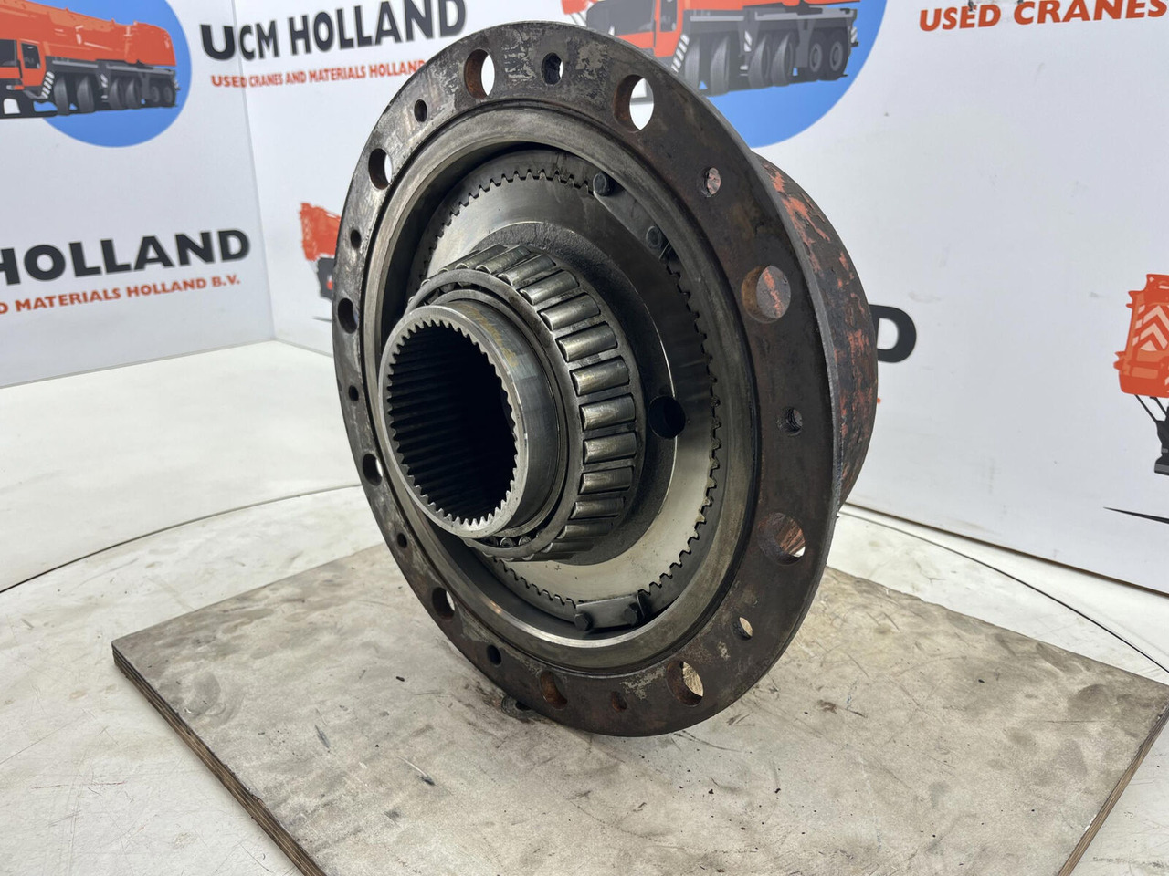 Terex AC 155 planetary gear 22-25-74-40-3pl-H135-46 - Veomootor - Autokraana: pilt 3 Terex AC 155 planetary gear 22-25-74-40-3pl-H135-46 - Veomootor - Autokraana: pilt 3
