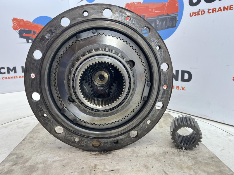 Terex AC 155 planetary gear 22-25-74-40-46-3pl-H135 - Vedrustus - Kraana: pilt 5 Terex AC 155 planetary gear 22-25-74-40-46-3pl-H135 - Vedrustus - Kraana: pilt 5