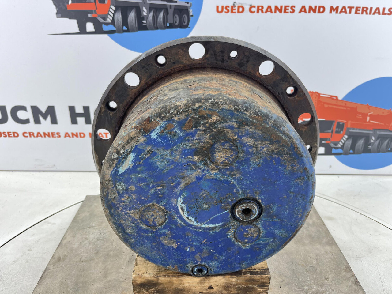Terex AC 205 Planetary gear 17-24-67-32-3pl-H136-46 - Veomootor - Autokraana: pilt 1 Terex AC 205 Planetary gear 17-24-67-32-3pl-H136-46 - Veomootor - Autokraana: pilt 1