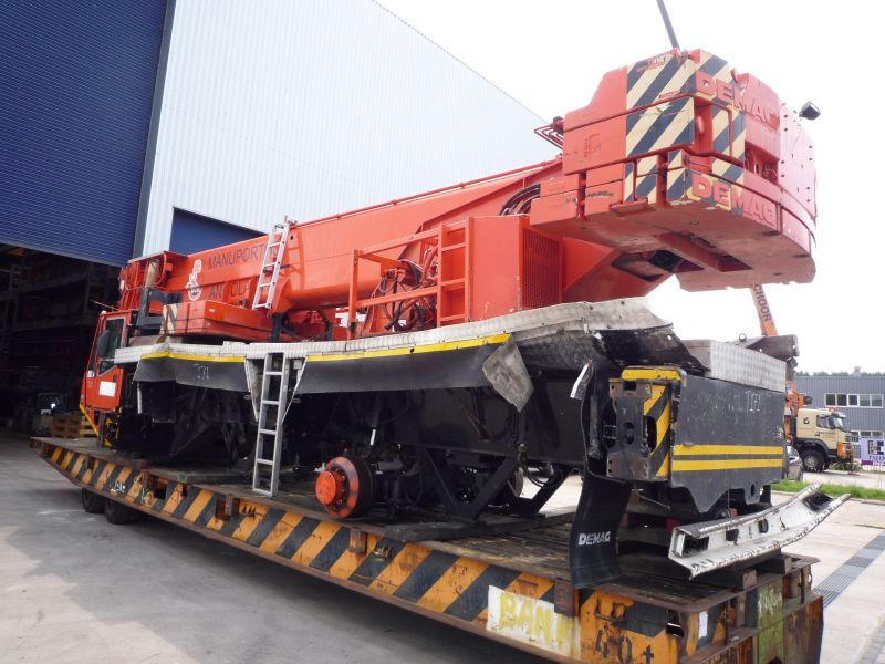 Terex AC 205 for parts - Autokraana: pilt 2 Terex AC 205 for parts - Autokraana: pilt 2