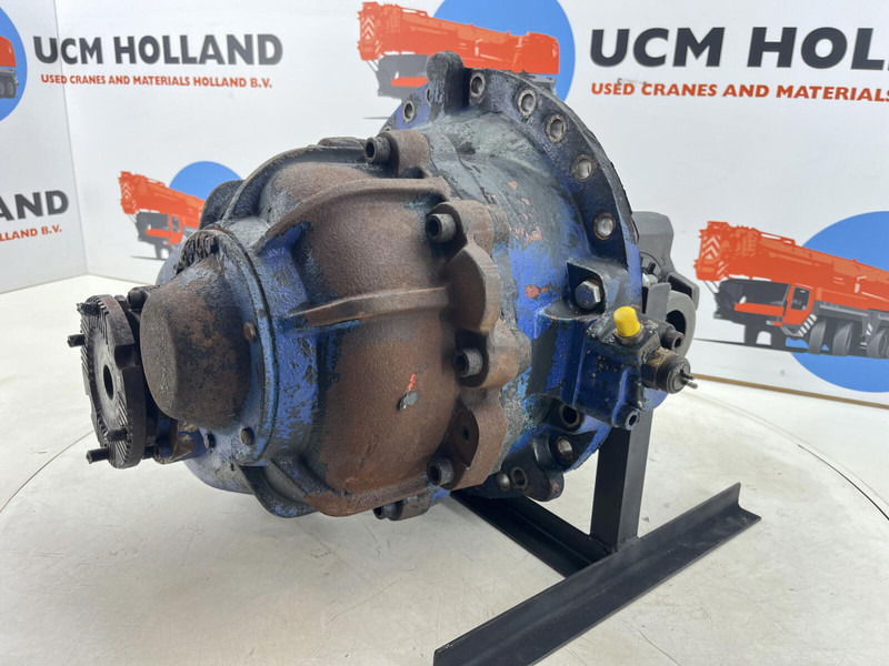 Terex AC 205 mid differential 13x35 axle 3 - Diferentsiaalvarustus - Kraana: pilt 4 Terex AC 205 mid differential 13x35 axle 3 - Diferentsiaalvarustus - Kraana: pilt 4