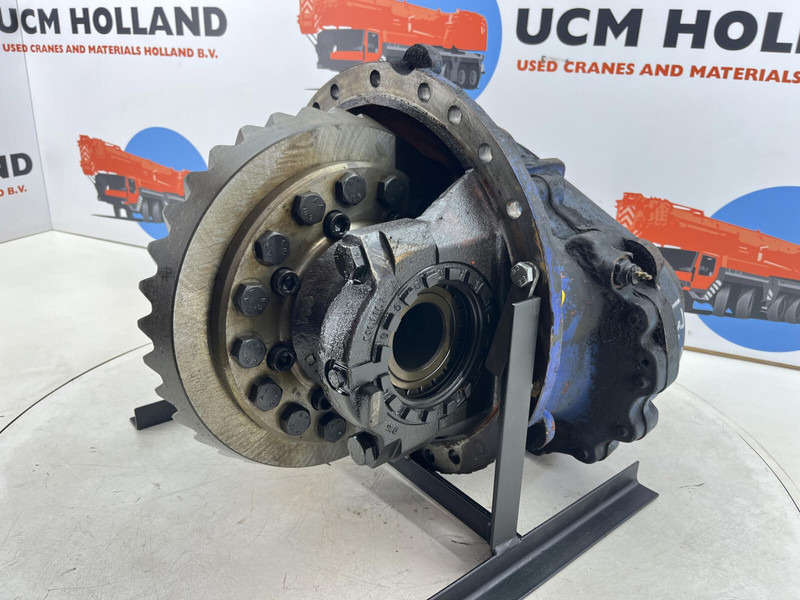 Terex AC 205 mid differential 13x35 axle 3 - Diferentsiaalvarustus - Kraana: pilt 2 Terex AC 205 mid differential 13x35 axle 3 - Diferentsiaalvarustus - Kraana: pilt 2