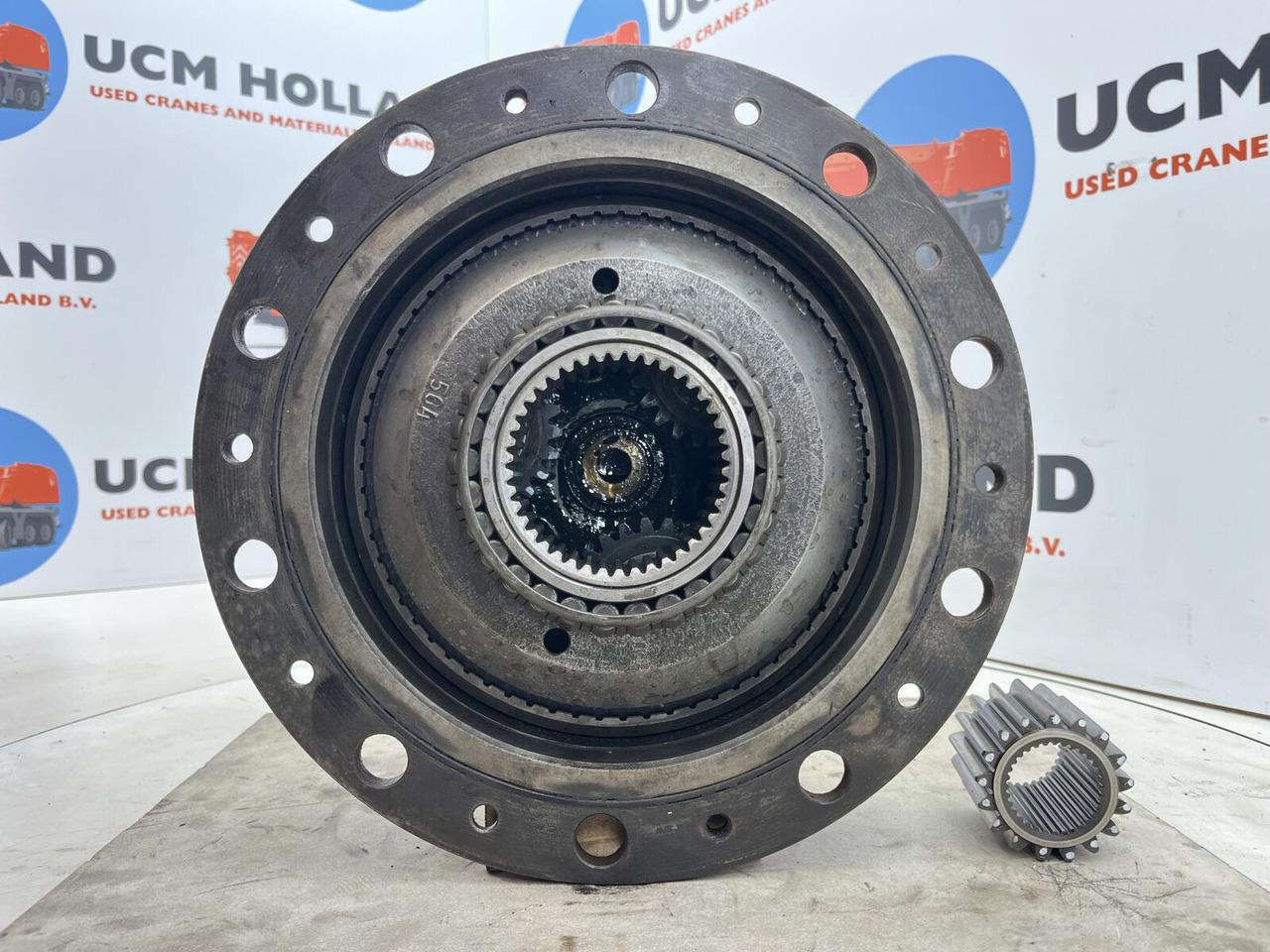Terex AC 205 planetary gear 17-24-67-32-3pl-H135-42 - Veomootor - Autokraana: pilt 4 Terex AC 205 planetary gear 17-24-67-32-3pl-H135-42 - Veomootor - Autokraana: pilt 4