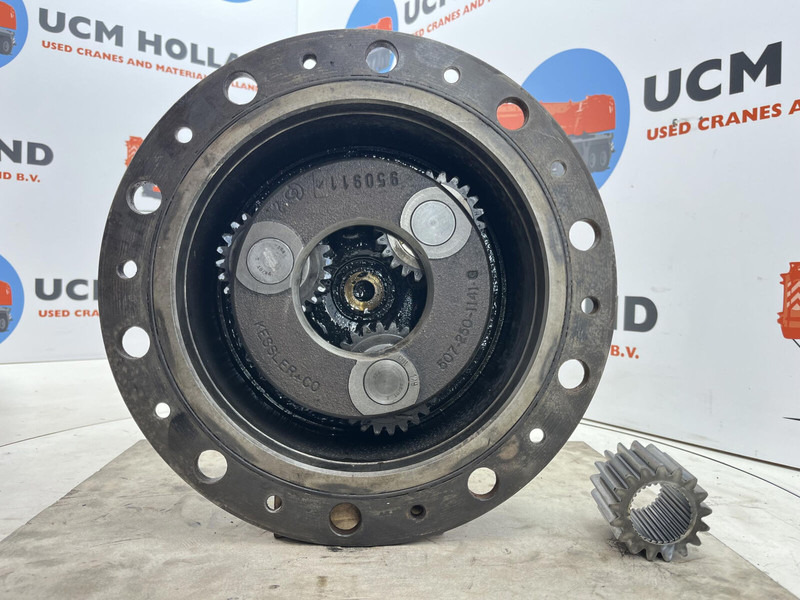 Terex AC 205 planetary gear 17-24-67-32-42-3pl-H135 - Vedrustus - Kraana: pilt 5 Terex AC 205 planetary gear 17-24-67-32-42-3pl-H135 - Vedrustus - Kraana: pilt 5