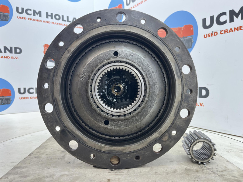 Terex AC 205 planetary gear 17-24-67-32-42-3pl-H135 - Vedrustus - Kraana: pilt 4 Terex AC 205 planetary gear 17-24-67-32-42-3pl-H135 - Vedrustus - Kraana: pilt 4