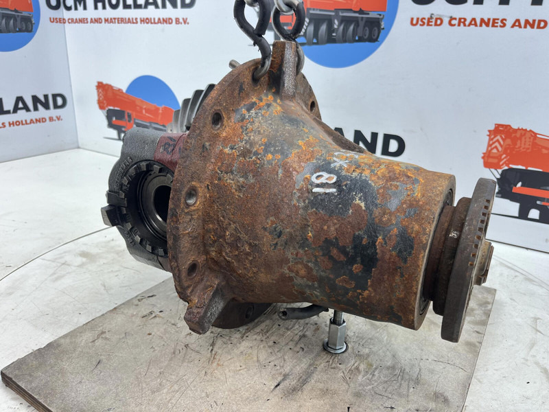 Terex AC 25 end differential 18x33 axle 1 - Diferentsiaalvarustus - Kraana: pilt 3 Terex AC 25 end differential 18x33 axle 1 - Diferentsiaalvarustus - Kraana: pilt 3