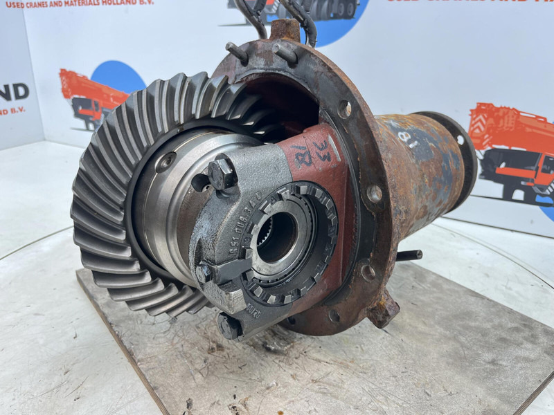 Terex AC 25 end differential 18x33 axle 1 - Diferentsiaalvarustus - Kraana: pilt 2 Terex AC 25 end differential 18x33 axle 1 - Diferentsiaalvarustus - Kraana: pilt 2