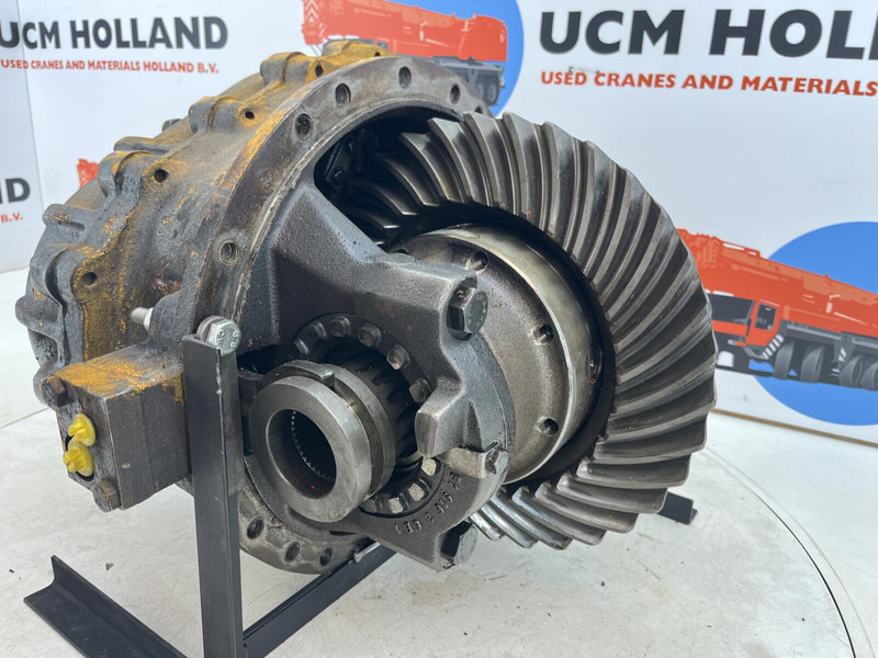 Terex AC 265 drive through diff 14x34 axle 2 - Diferentsiaalvarustus - Kraana: pilt 1 Terex AC 265 drive through diff 14x34 axle 2 - Diferentsiaalvarustus - Kraana: pilt 1