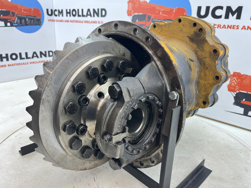 Terex AC 265 drive through diff 14x34 axle 2 - Diferentsiaalvarustus - Kraana: pilt 2 Terex AC 265 drive through diff 14x34 axle 2 - Diferentsiaalvarustus - Kraana: pilt 2
