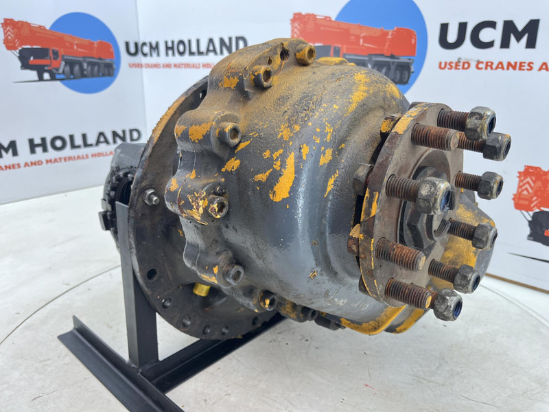 Terex AC 265 drive through diff 14x34 axle 2 - Diferentsiaalvarustus - Kraana: pilt 3 Terex AC 265 drive through diff 14x34 axle 2 - Diferentsiaalvarustus - Kraana: pilt 3
