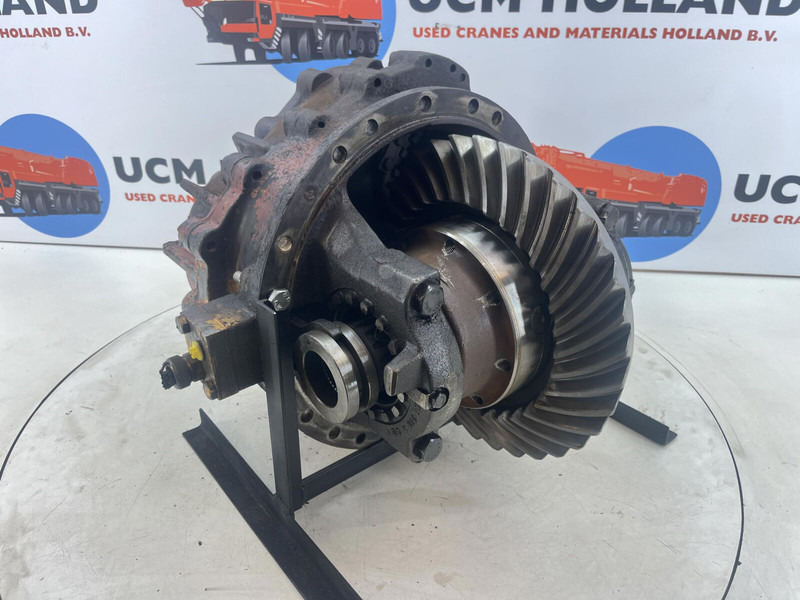 Terex AC 265 mid differential 14x34 axle 2 - Diferentsiaalvarustus - Kraana: pilt 1 Terex AC 265 mid differential 14x34 axle 2 - Diferentsiaalvarustus - Kraana: pilt 1