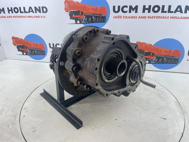 Terex AC 265 mid differential 14x34 axle 2 - Diferentsiaalvarustus - Kraana: pilt 3 Terex AC 265 mid differential 14x34 axle 2 - Diferentsiaalvarustus - Kraana: pilt 3