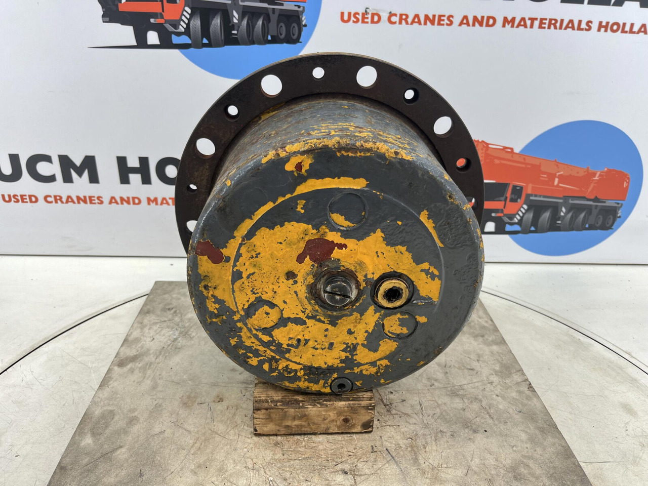 Terex AC 265 planetary gear 22-25-74-40-3pl-H170-46 - Veomootor - Autokraana: pilt 1 Terex AC 265 planetary gear 22-25-74-40-3pl-H170-46 - Veomootor - Autokraana: pilt 1