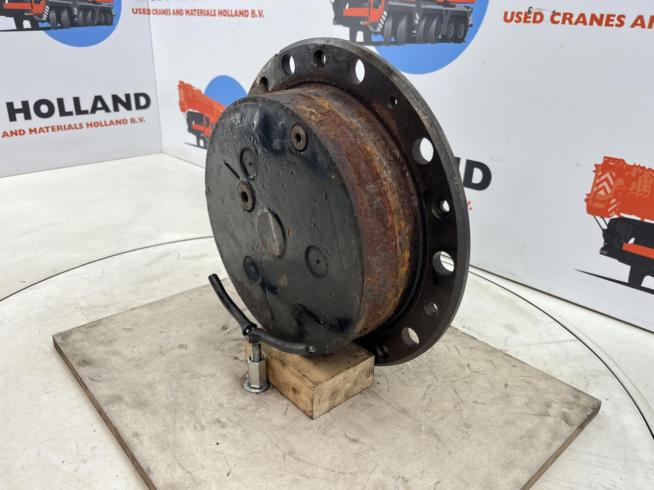 Terex AC 40-1 city planetary drive 17-24-67-32-3pl-H85-42 - Veomootor - Autokraana: pilt 2 Terex AC 40-1 city planetary drive 17-24-67-32-3pl-H85-42 - Veomootor - Autokraana: pilt 2